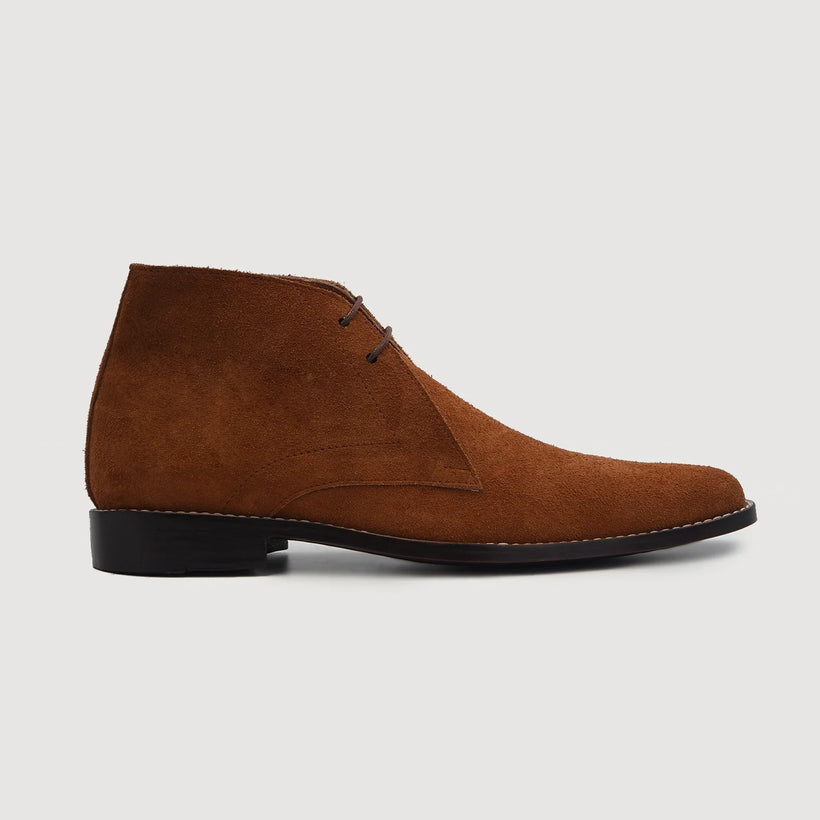 Corry Chukka Barna Suede Bőrbakancsok Férfi