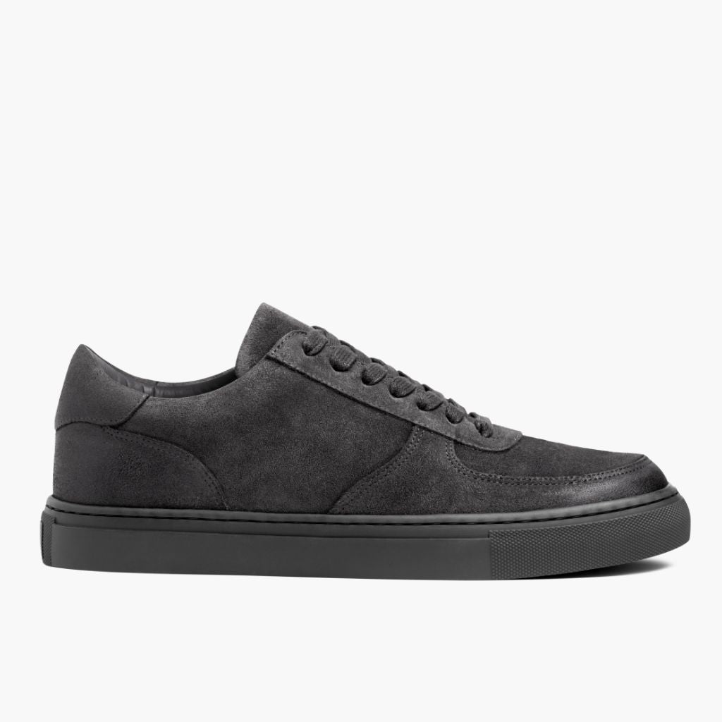 Classic Full-Grain leather Sneakers - Goodyear varrott talpszerkezet és orr-részlet