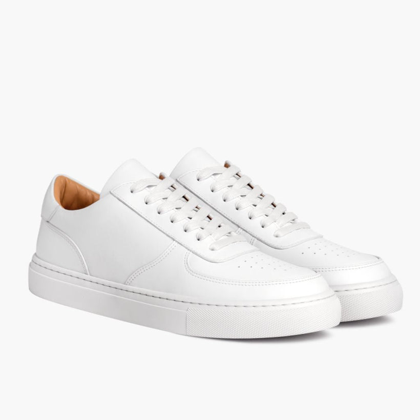 Court White Bőr sneakerek Férfi