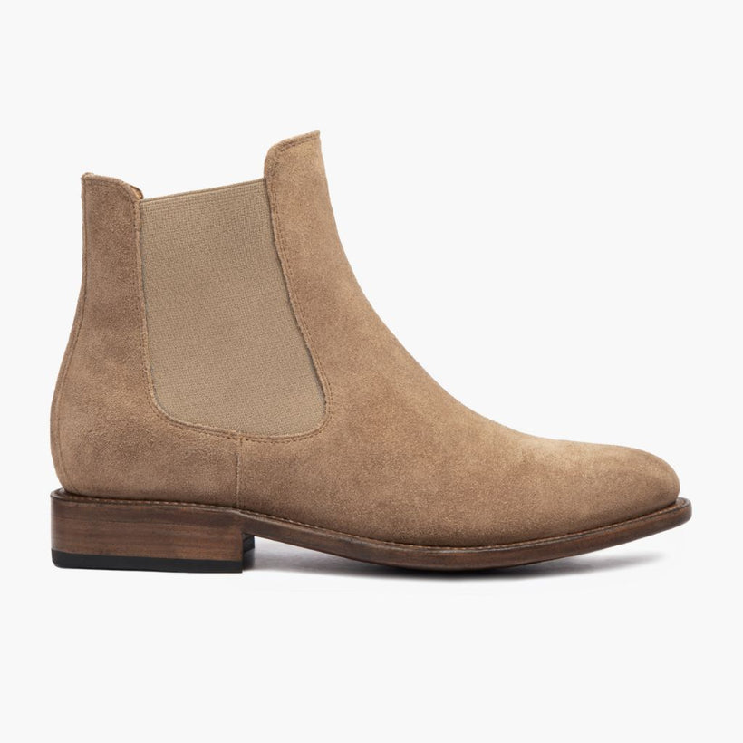 Cavalier Sandstone Bőrbakancsok Férfi