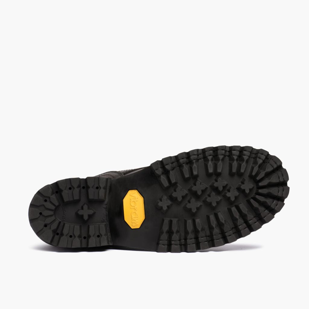 High-Traction Rubber Outsole & Lug Tread Pattern on Challenger Canyon Bőrbakancsok Férfi