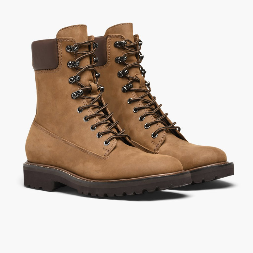 Explorer Cedar Bőrbakancsok Férfi