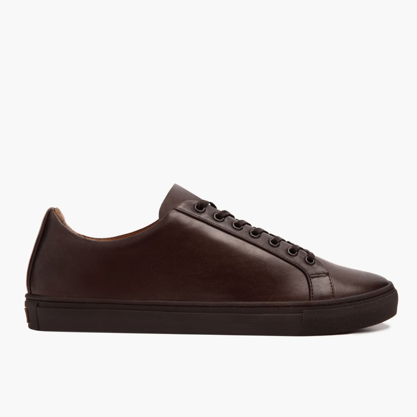 Premier Low Top Old English Leather Sneakers férfi