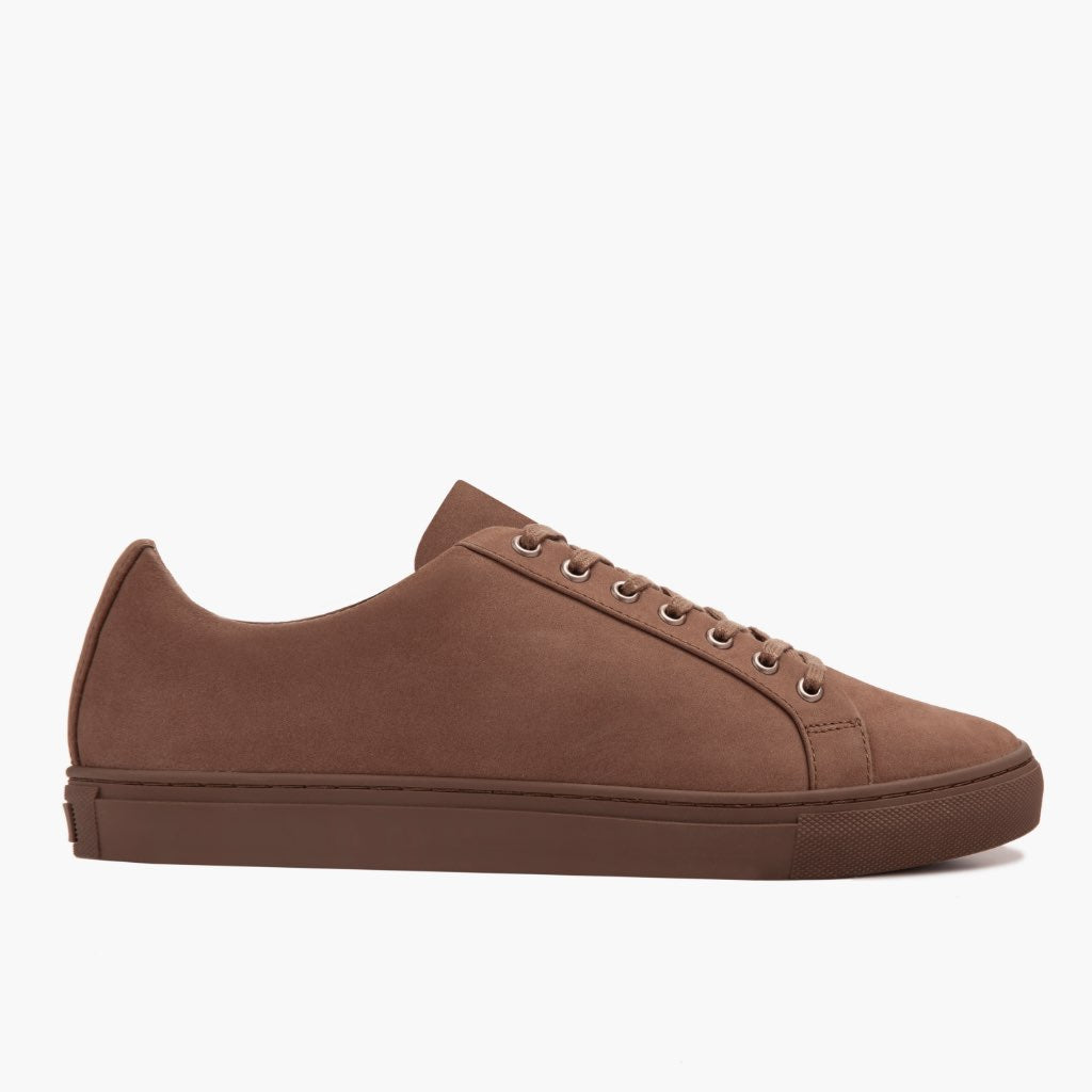 Classic Full-Grain leather Sneakers - Goodyear varrott talpszerkezet és orr-részlet