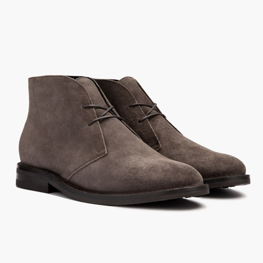 Scout Ash Bőrbakancsok Férfi For Men in Classic Full-Grain Leather - Oldalnézet | Online vásárlás