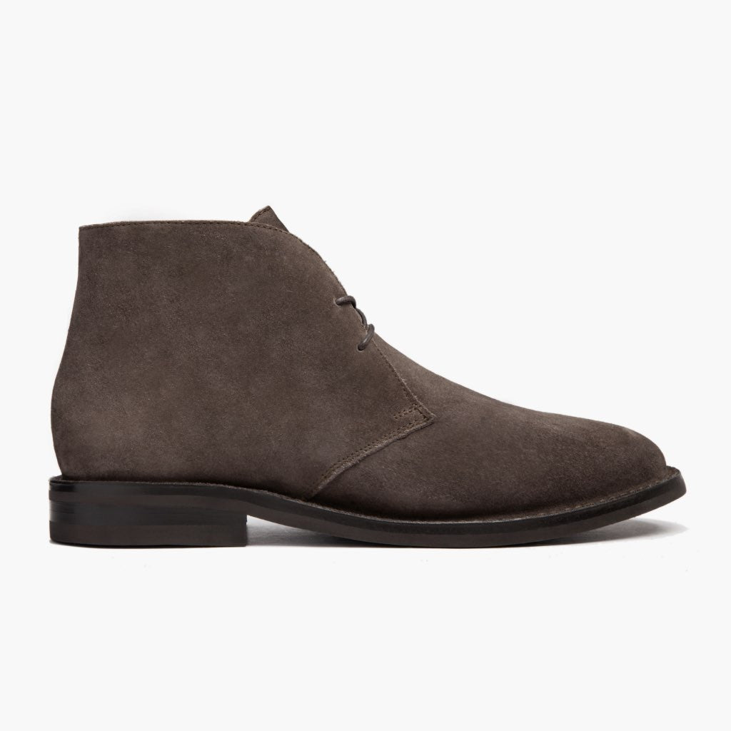 Classic Full-Grain leather Boots - Goodyear varrott talpszerkezet és orr-részlet