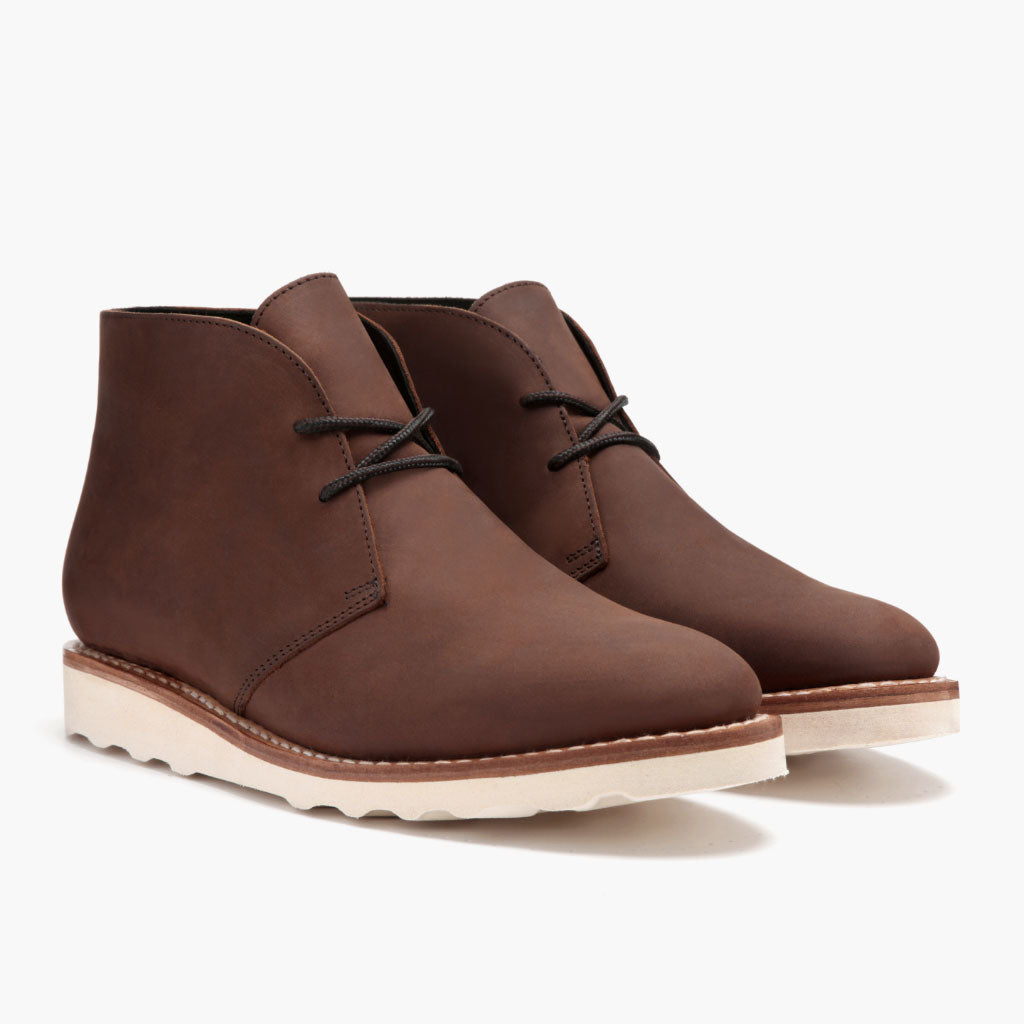 Scout Arizona Adobe Bőrbakancsok Férfi For Men in Classic Full-Grain Leather - Oldalnézet | Online vásárlás