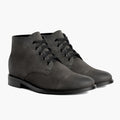 Cadet Shadow Grey Bőrbakancsok Férfi