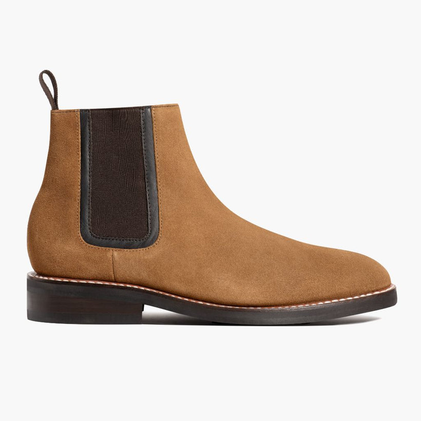 Duke Honey Suede Bőrbakancsok Férfi