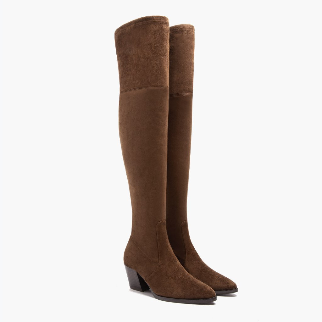 Classic Full-Grain leather Boots - Goodyear varrott talpszerkezet és orr-részlet