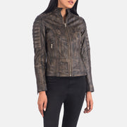 
Belső bélés nézet Showing Quilted Polyester Lining & Két funkcionális belső zseb