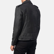 
Allaric Alley Bőr Motoros Dzseki Férfi – alternate product view 5