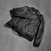 
Allaric Alley Bőr Motoros Dzseki Férfi – alternate product view 8
