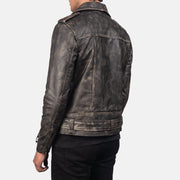 
Allaric Alley Bőr Motoros Dzseki Férfi – alternate product view 5