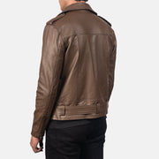 
Allaric Alley Bőr Motoros Dzseki Férfi – alternate product view 5
