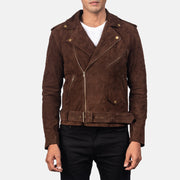
Allaric Alley Bőr Motoros Dzseki Férfi – alternate product view 2
