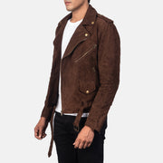 
Allaric Alley Bőr Motoros Dzseki Férfi – alternate product view 3