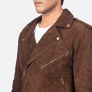 
Allaric Alley Bőr Motoros Dzseki Férfi – alternate product view 6