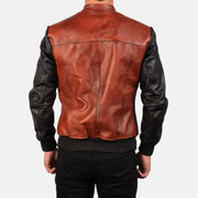 
Avan Bőr Bomber Dzseki Férfi – alternate product view 5