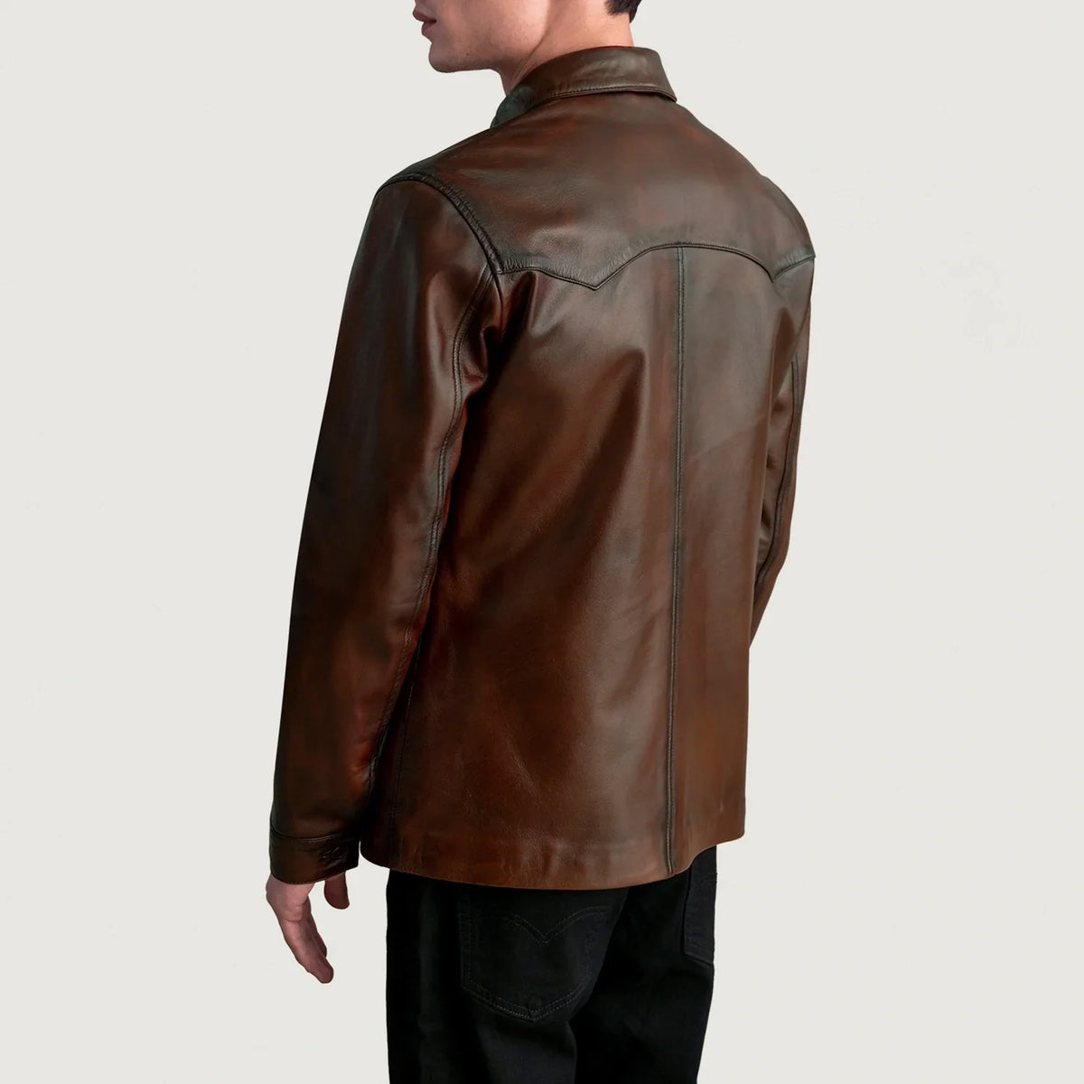 
Belső bélés nézet Showing Viscose Lining & Két funkcionális belső zseb