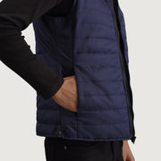 
Belső bélés nézet Showing Quilted Viscose Lining & Két funkcionális belső zseb