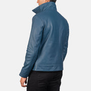 
Columbus Bőr Bomber Dzseki Férfi – alternate product view 5