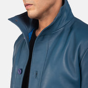 
Columbus Bőr Bomber Dzseki Férfi – alternate product view 6