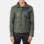 
Columbus Bőr Bomber Dzseki Férfi – alternate product view 1
