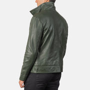 
Columbus Bőr Bomber Dzseki Férfi – alternate product view 5