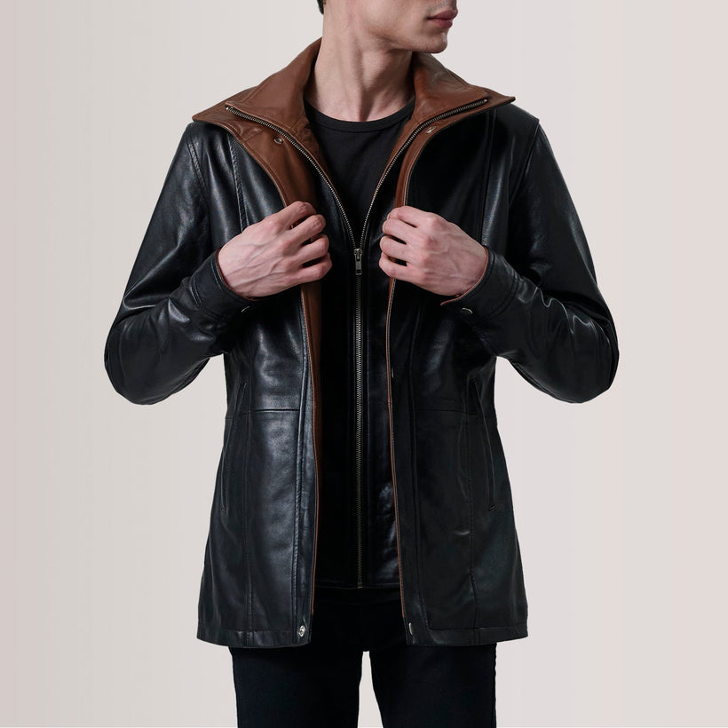 Connor Coat férfi