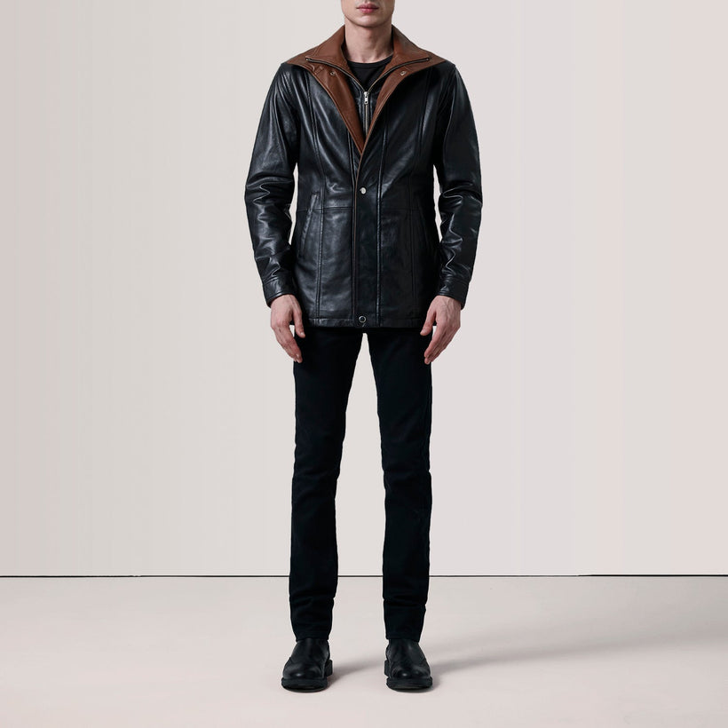 Connor Coat férfi