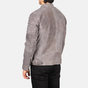 
Damian Bőr Motoros Dzseki Férfi – alternate product view 5