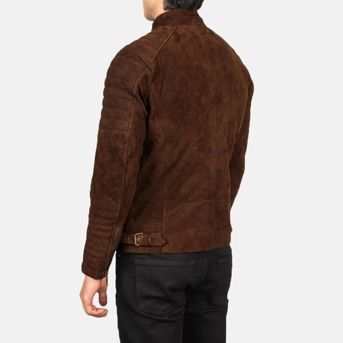 
Damian Bőr Motoros Dzseki Férfi – alternate product view 5