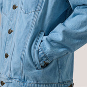 
Belső bélés nézet Showing Quilted Viscose Lining & Két funkcionális belső zseb