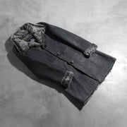
Erica Shearling Bőrkabát Női – alternate product view 8