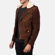 
Furton Bőr Motoros Dzseki Férfi – alternate product view 2