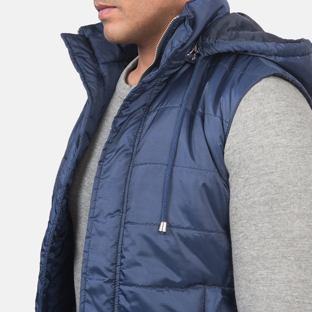 
Belső bélés nézet Showing Quilted Polyester Lining & Két funkcionális belső zseb