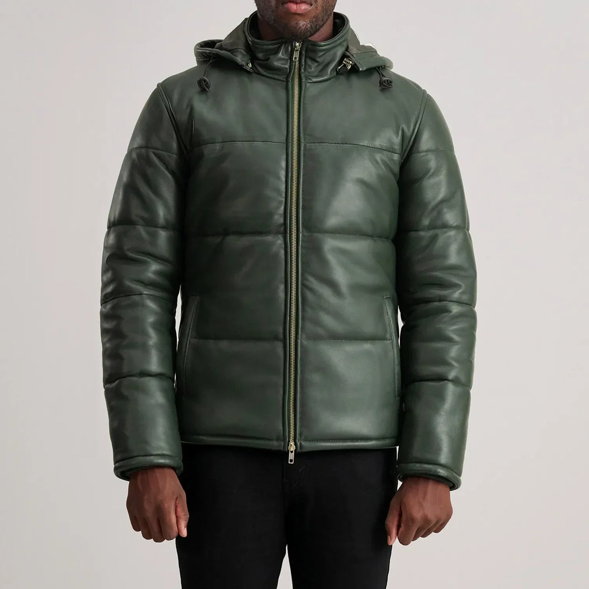 
Gordon Bőrdzseki Férfi – alternate product view 4