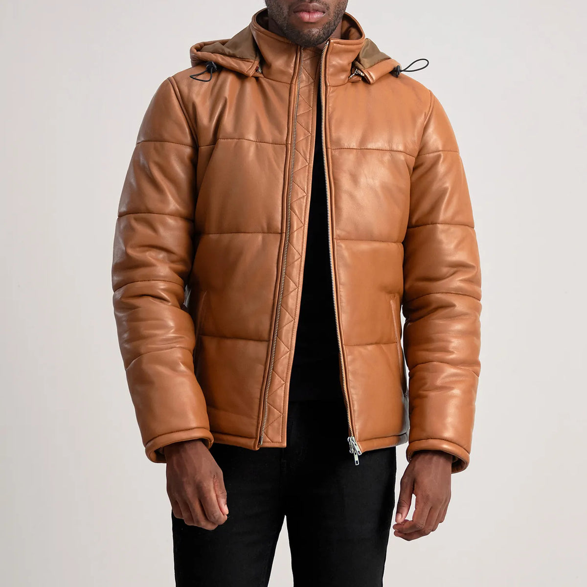 
Gordon Bőrdzseki Férfi – alternate product view 1