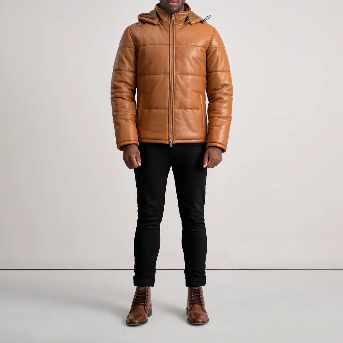 
Gordon Bőrdzseki Férfi – alternate product view 3
