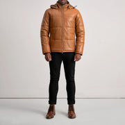 
Gordon Bőrdzseki Férfi – alternate product view 3