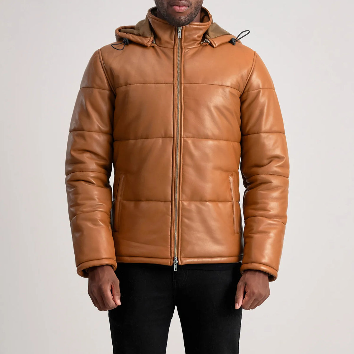 
Gordon Bőrdzseki Férfi – alternate product view 4
