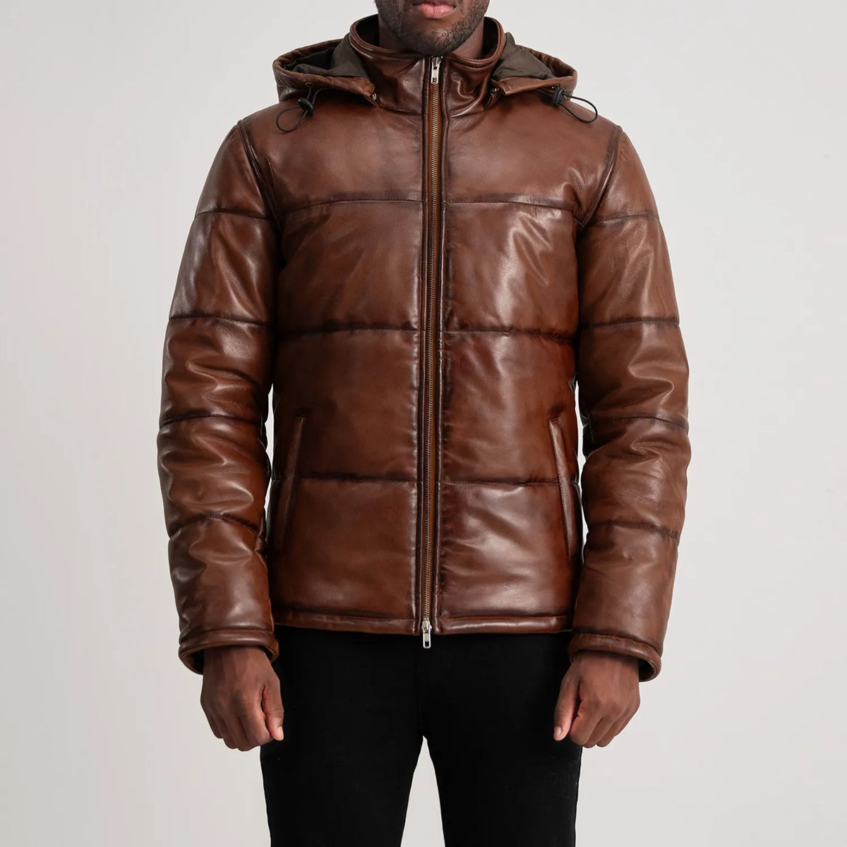 
Gordon Bőrdzseki Férfi – alternate product view 4