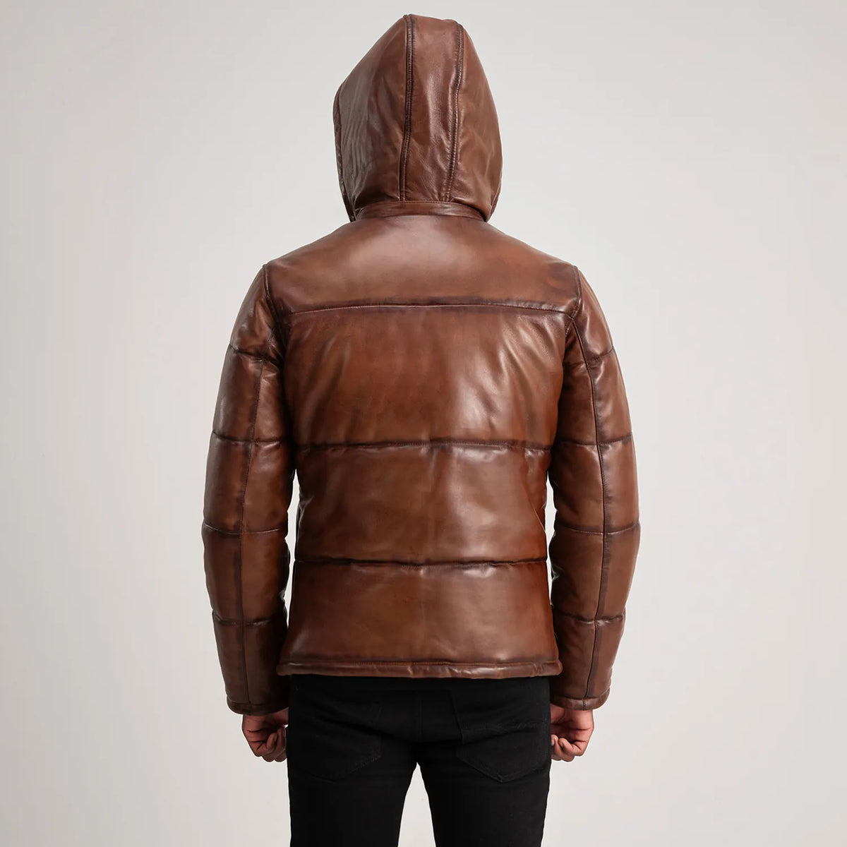 
Gordon Bőrdzseki Férfi – alternate product view 5