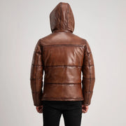 
Gordon Bőrdzseki Férfi – alternate product view 5
