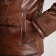 
Gordon Bőrdzseki Férfi – alternate product view 6