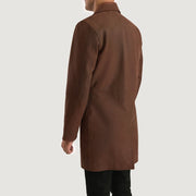 
Authentic Cowhide Leather pull-up bőrszerkezettel és nagy teherbírású varrással