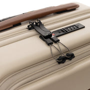 
Sandy Beach Hand Luggage Suitcase Front Pocket Zuna Női Női, detail view 4