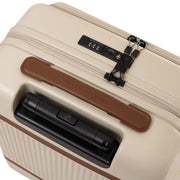 
Sandy Beach Hand Luggage Suitcase Front Pocket Zuna Női Női, detail view 9