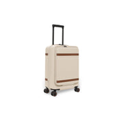 
Sandy Beach Hand Luggage Suitcase Front Pocket Zuna Női Női, front view